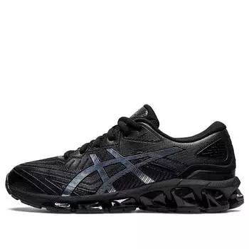 Кроссовки гель квант 360 7 Asics, черный