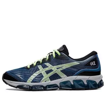 Кроссовки гель квант 360 7 Asics, синий