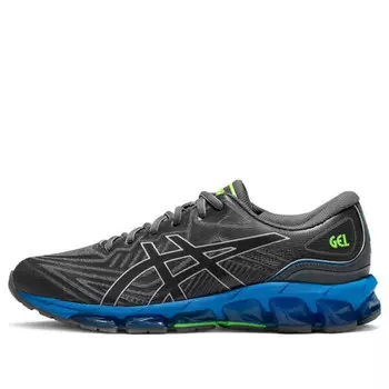 Кроссовки гель квант 360 vii Asics, серый