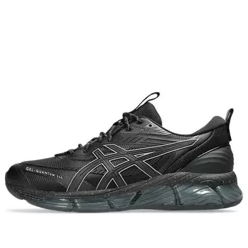 Кроссовки гель квант 360 viii утилита Asics, черный