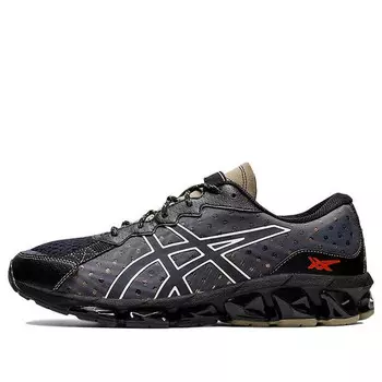Кроссовки гель квант 7 360 vii Asics, черный