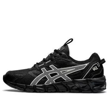 Кроссовки гель квант 90 3 Asics, черный