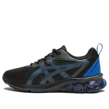 Кроссовки гель квант 90 4 Asics, черный