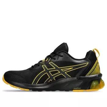 Кроссовки гель квант 90 4 Asics, черный
