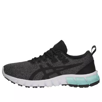 Кроссовки гель квант 90 Asics, черный