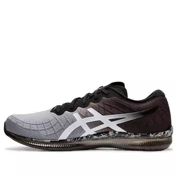 Кроссовки гель квантовая бесконечность Asics, серый
