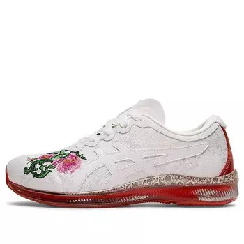 Кроссовки гель квантовая бесконечность будущее ренессанс Asics, белый