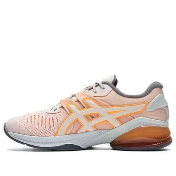 Кроссовки гель квантовая бесконечность джин Asics, белый