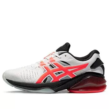 Кроссовки гель квантовая бесконечность джин Asics, черный