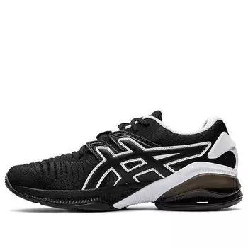 Кроссовки гель квантовая бесконечность джин Asics, черный
