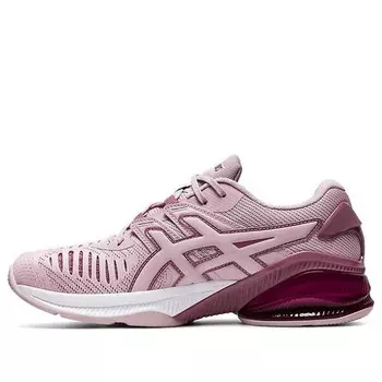 Кроссовки гель квантовая бесконечность джин Asics, розовый