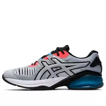Кроссовки гель квантовая бесконечность джин Asics, серый
