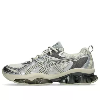 Кроссовки гель квантовый кинетический Asics, белый
