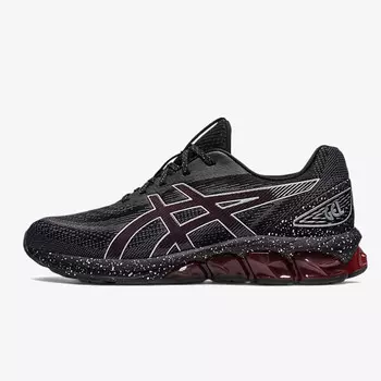 Кроссовки гель-квантум 180 vii Asics, черный