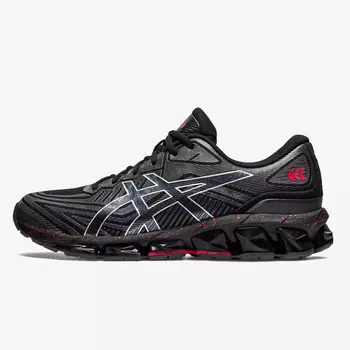 Кроссовки гель-квантум 360 vii Asics, черный