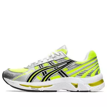 Кроссовки gel kyrios 'safety yellow' Asics, желтый