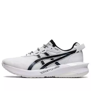 Кроссовки гель лайт 30 Asics, белый