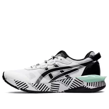 Кроссовки гель лайт 30 Asics, белый