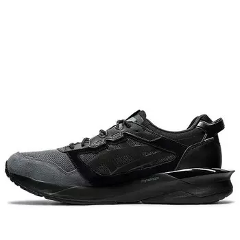 Кроссовки гель лайт 30 Asics, черный