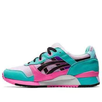 Кроссовки гель лайт 3 Asics, черный