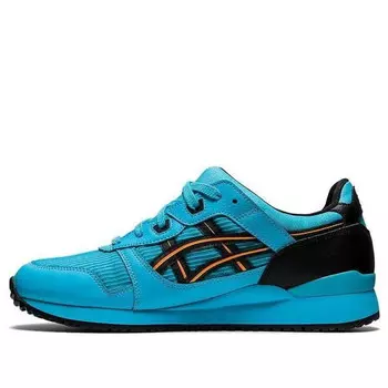 Кроссовки гель лайт 3 Asics, синий