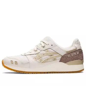 Кроссовки гель лайт 3 ог Asics, белый