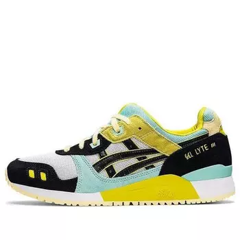 Кроссовки гель лайт 3 ог Asics, белый