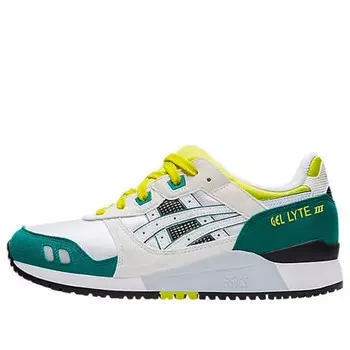 Кроссовки гель лайт 3 ог Asics, белый