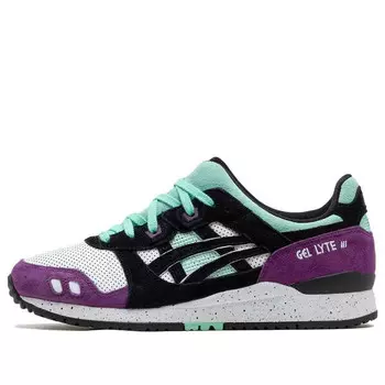 Кроссовки гель лайт 3 ог Asics, белый