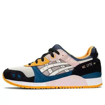 Кроссовки гель лайт 3 ог Asics, белый