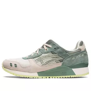 Кроссовки гель лайт 3 ог Asics, бежевый