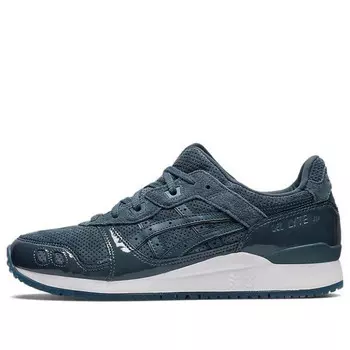 Кроссовки гель лайт 3 ог Asics, серый