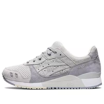 Кроссовки гель лайт 3 ог Asics, серый