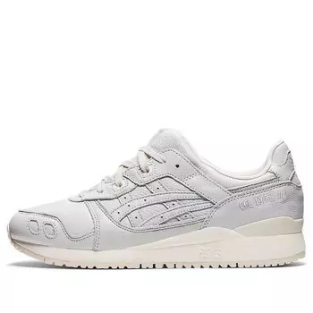 Кроссовки гель лайт 3 ог Asics, серый