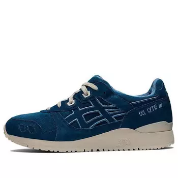 Кроссовки гель лайт 3 ог Asics, синий