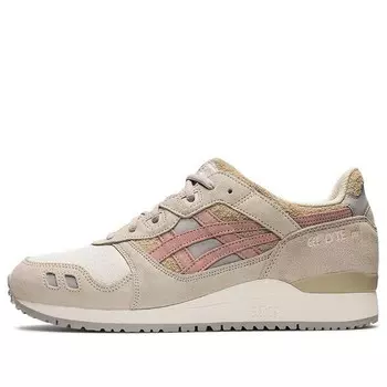 Кроссовки гель лайт 3 ог gtx Asics, серый