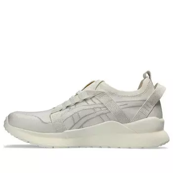 Кроссовки гель лайт 3 см 1.95 Asics, бежевый