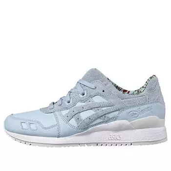 Кроссовки гель лайт 3 x дисней Asics, синий