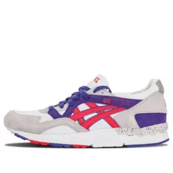 Кроссовки гель лайт 5 Asics, белый