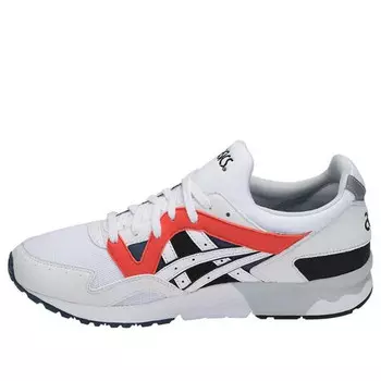 Кроссовки гель лайт 5 Asics, белый