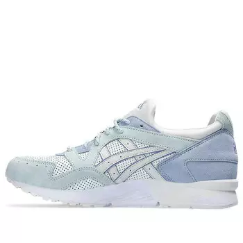Кроссовки гель лайт 5 Asics, синий