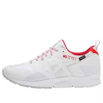 Кроссовки гель лайт 5 нс Asics, белый