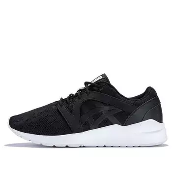 Кроссовки гель лайт Asics, черный