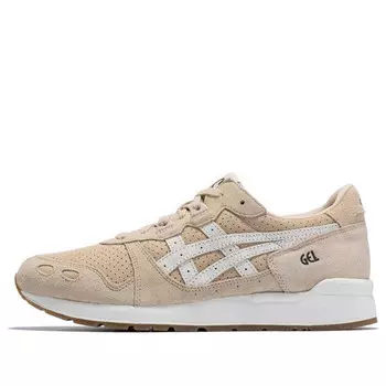 Кроссовки гель лайт Asics, хаки