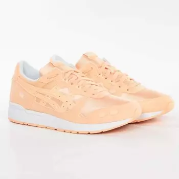 Кроссовки гель-лайт Asics, розовый