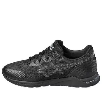 Кроссовки гель лайт ево нт Asics, черный