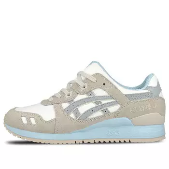 Кроссовки гель лайт iii Asics, белый