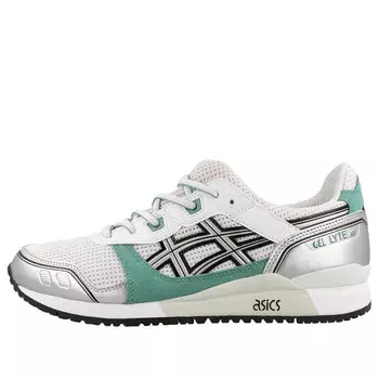 Кроссовки гель лайт iii og Asics, белый