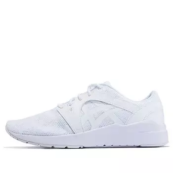 Кроссовки гель лайт комачи Asics, белый