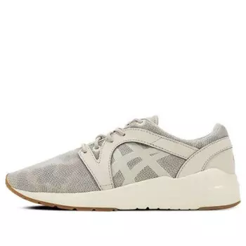 Кроссовки гель-лайт комачи Asics, хаки